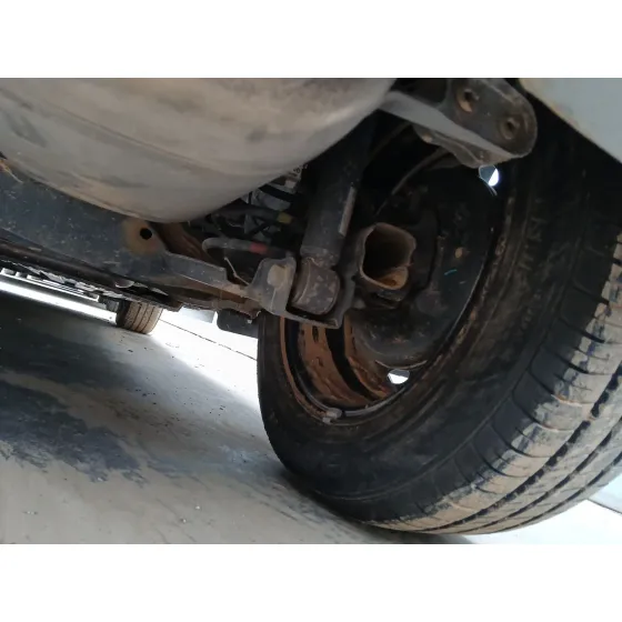 Puente Trasero para Kia Picanto Iii (Ja)