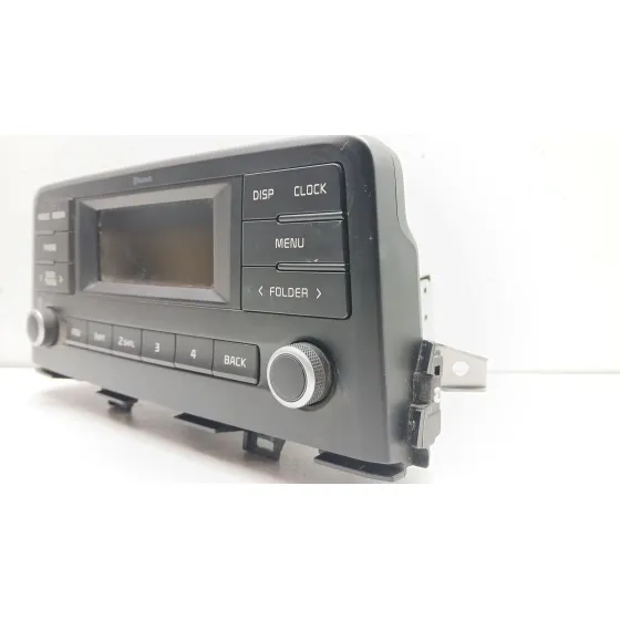 Sistema Audio / Radio Cd para Kia Picanto Iii (Ja)