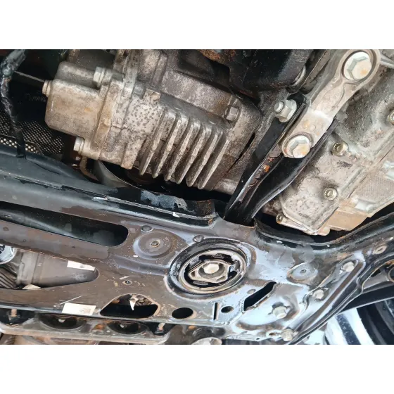 Caja Cambios para Volkswagen Tiguan (Ad1, Ax1)