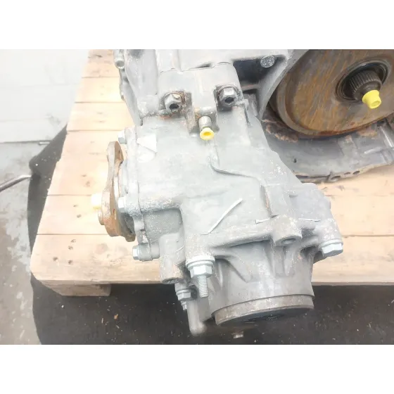 Caja Cambios para Volkswagen Tiguan (Ad1, Ax1)