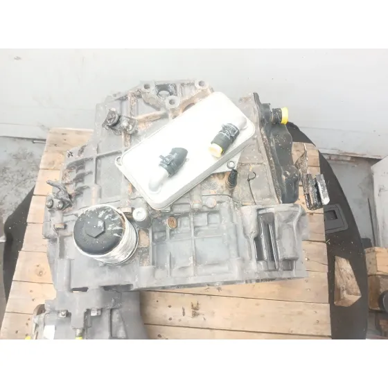Caja Cambios para Volkswagen Tiguan (Ad1, Ax1)