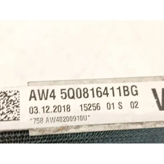 Condensador / Radiador Aire Acondicionado para Volkswagen Tiguan (Ad1, Ax1)