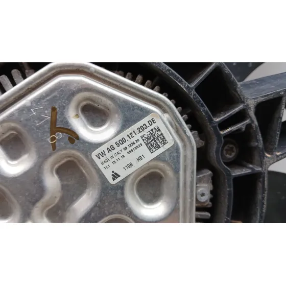 Electroventilador para Volkswagen Tiguan (Ad1, Ax1)
