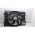 Electroventilador para Volkswagen Tiguan (Ad1, Ax1)