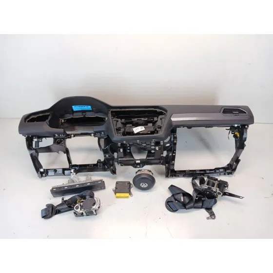 Kit Airbag para Volkswagen Tiguan (Ad1, Ax1)
