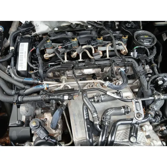 Motor Completo para Volkswagen Tiguan (Ad1, Ax1)