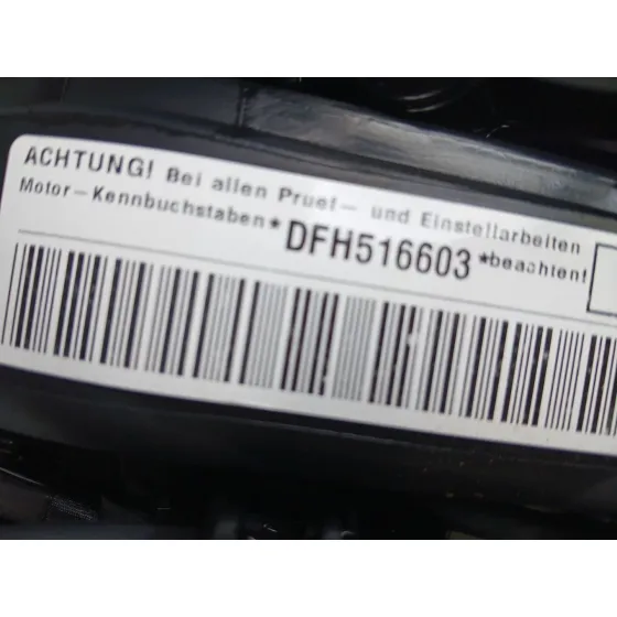 Motor Completo para Volkswagen Tiguan (Ad1, Ax1)