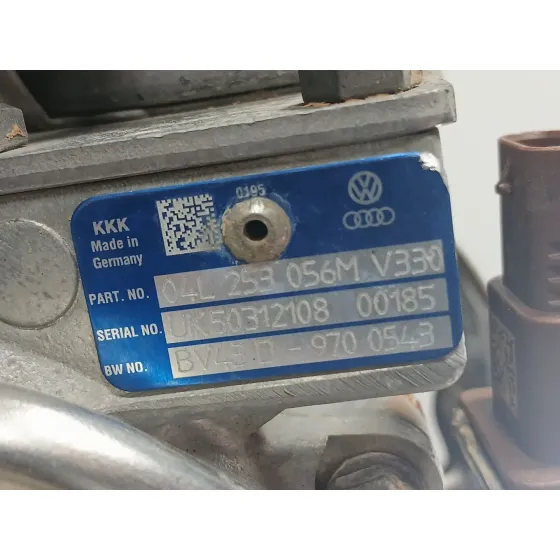 Motor Completo para Volkswagen Tiguan (Ad1, Ax1)