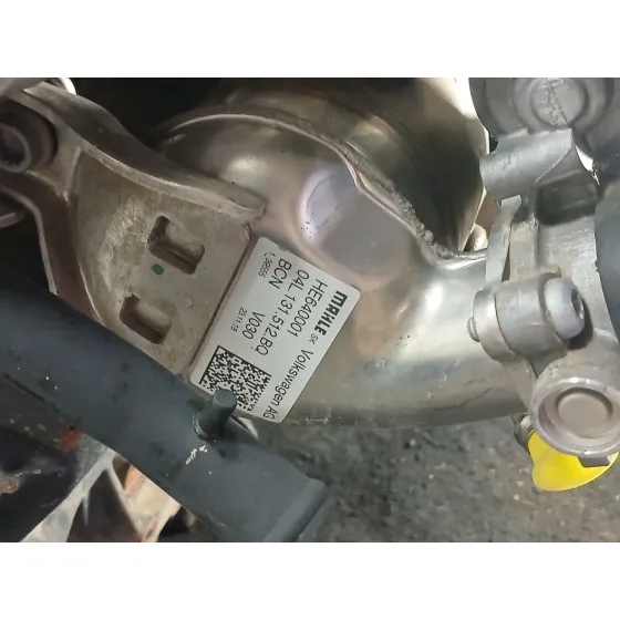 Motor Completo para Volkswagen Tiguan (Ad1, Ax1)
