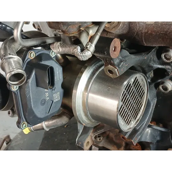 Motor Completo para Volkswagen Tiguan (Ad1, Ax1)
