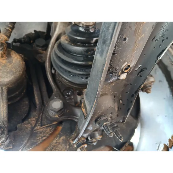 Mangueta Delantera Derecha para Volkswagen Tiguan (Ad1, Ax1)