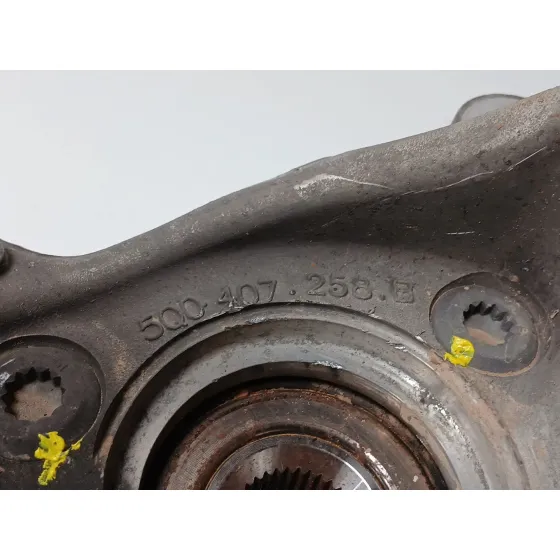 Mangueta Delantera Derecha para Volkswagen Tiguan (Ad1, Ax1)