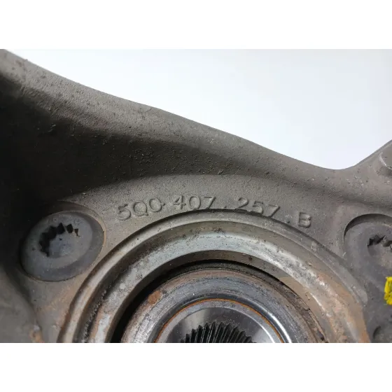 Mangueta Delantera Izquierda para Volkswagen Tiguan (Ad1, Ax1)