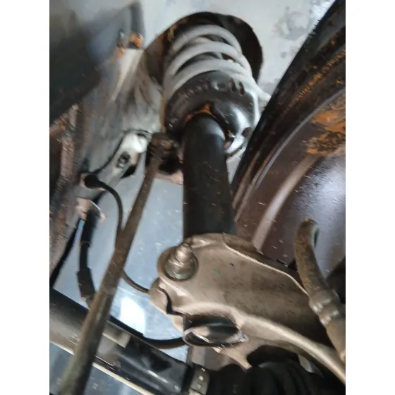 Amortiguador Delantero Izquierdo para Volkswagen Tiguan (Ad1, Ax1)