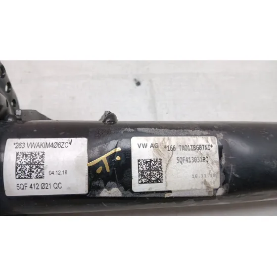 Amortiguador Delantero Izquierdo para Volkswagen Tiguan (Ad1, Ax1)