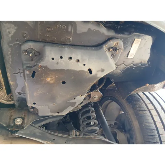 Deposito Fap para Volkswagen Tiguan (Ad1, Ax1)