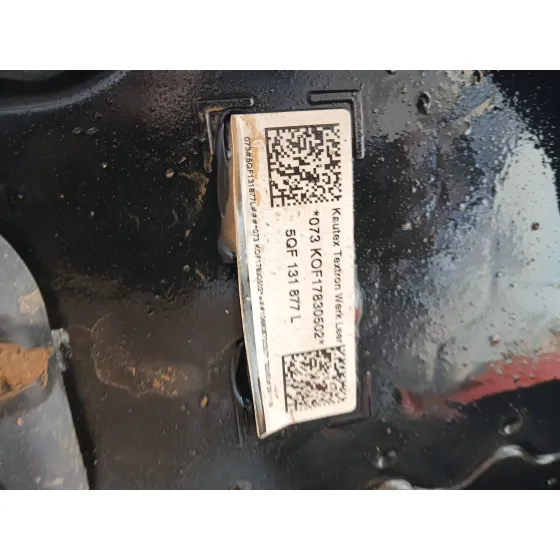 Deposito Fap para Volkswagen Tiguan (Ad1, Ax1)