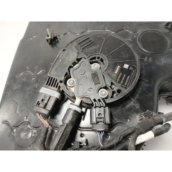 Deposito Fap para Volkswagen Tiguan (Ad1, Ax1)