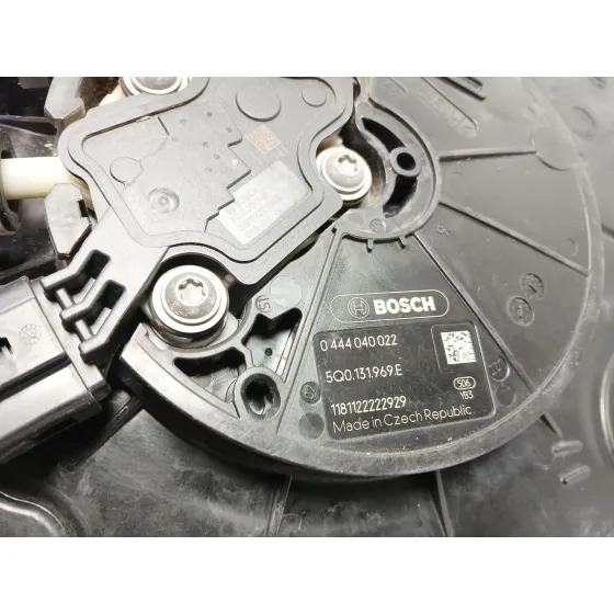 Deposito Fap para Volkswagen Tiguan (Ad1, Ax1)