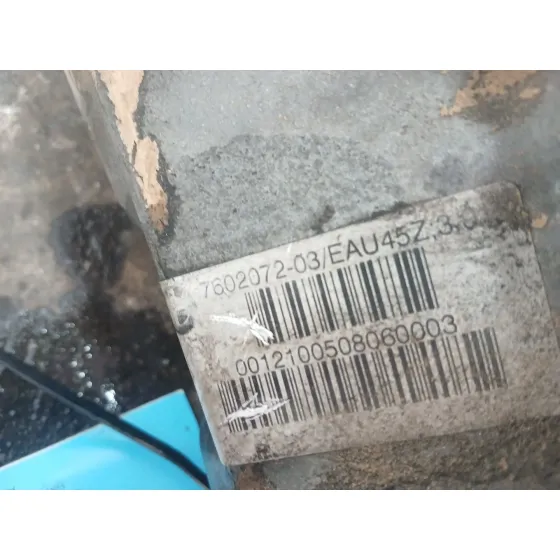 Diferencial Delantero para Bmw X6 (E71, E72)