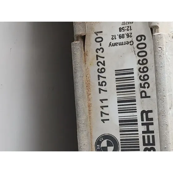 Radiador Agua para Bmw X6 (E71, E72)