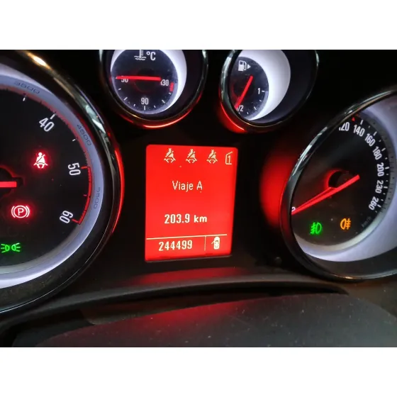 Caja Cambios para Opel Astra J (P10)