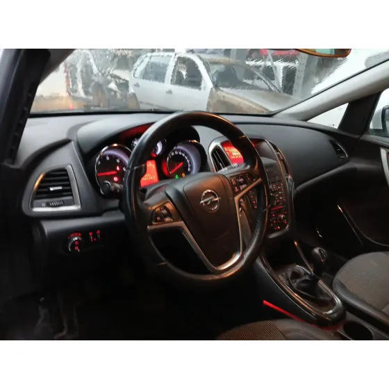 Kit Airbag para Opel Astra J (P10)