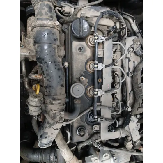 Motor Completo para Opel Astra J (P10)