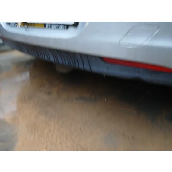 Paragolpes Trasero para Opel Astra J (P10)