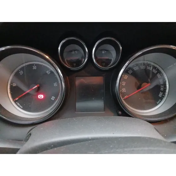 Cuadro Instrumentos para Opel Astra J (P10)