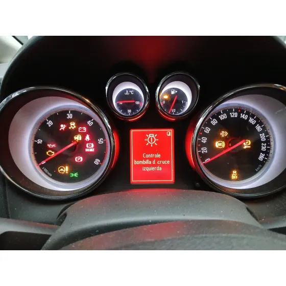 Cuadro Instrumentos para Opel Astra J (P10)