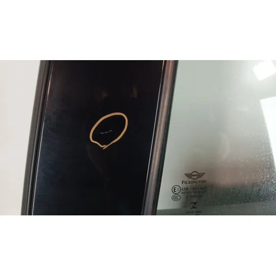 Puerta Trasera Izquierda para Mini Mini Countryman (R60)