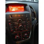 Sistema Audio / Radio Cd para Opel Astra J (P10)
