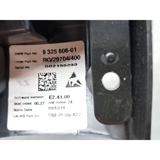 Cuadro Instrumentos para Mini Mini Countryman (R60)