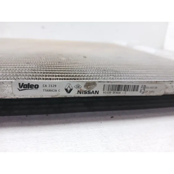 Condensador Aire Acondicionado para Renault Clio V (B7_)