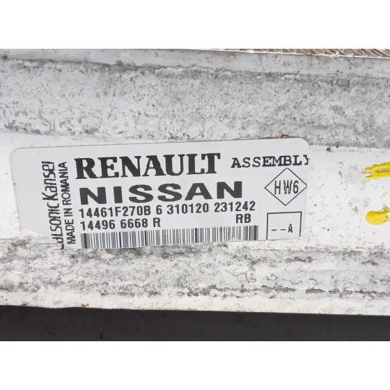 Intercooler para Renault Clio V (B7_)