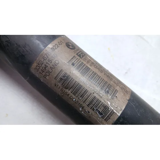 Amortiguador Trasero Derecho para Bmw X5 (E70)