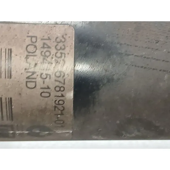 Amortiguador Trasero Izquierdo para Bmw X5 (E70)
