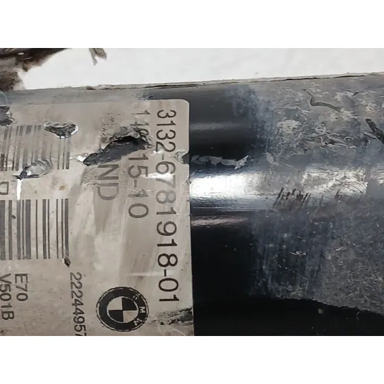 Amortiguador Delantero Izquierdo para Bmw X5 (E70)