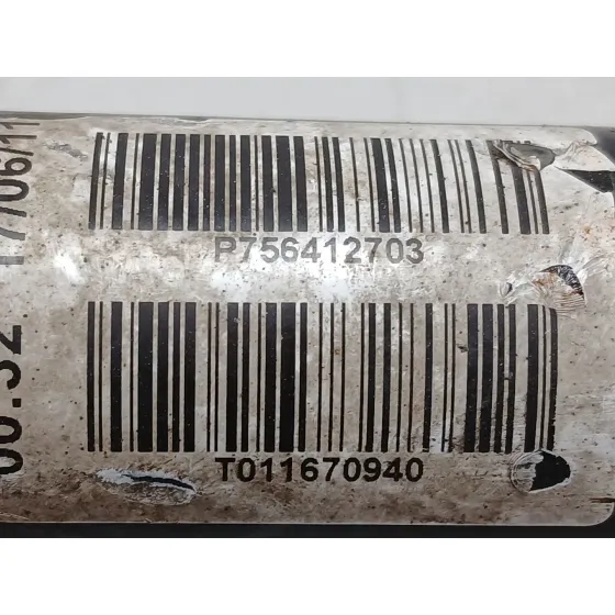 Transmision Trasera Izquierda para Bmw X5 (E70)