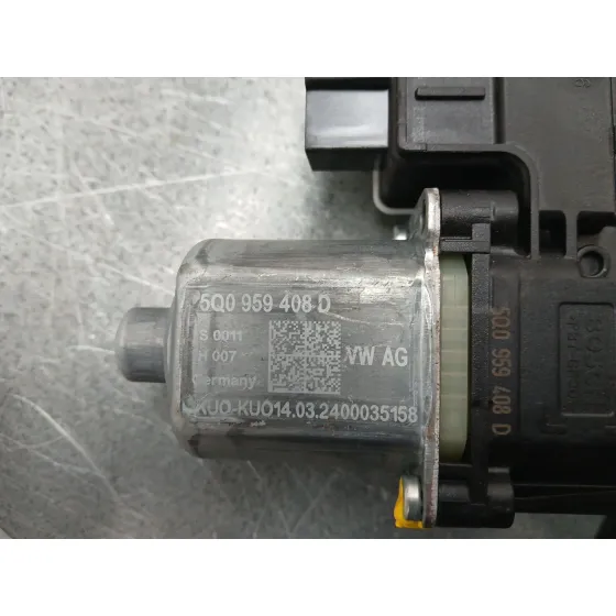 Elevalunas Trasero Derecho para Volkswagen T-Roc (A11, D11)
