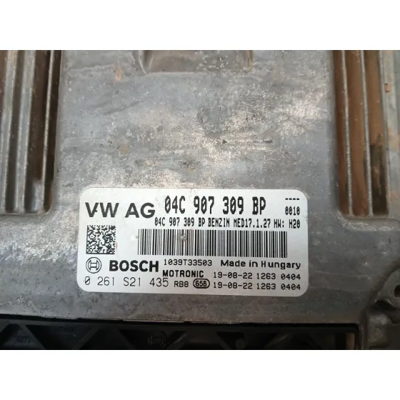 Centralita Motor Uce para Seat Arona (Kj7, Kjp)
