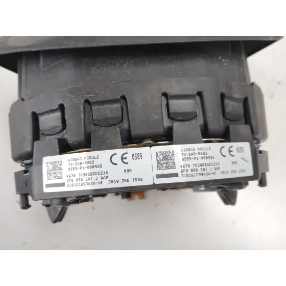 Kit Airbag para Seat Arona (Kj7, Kjp)