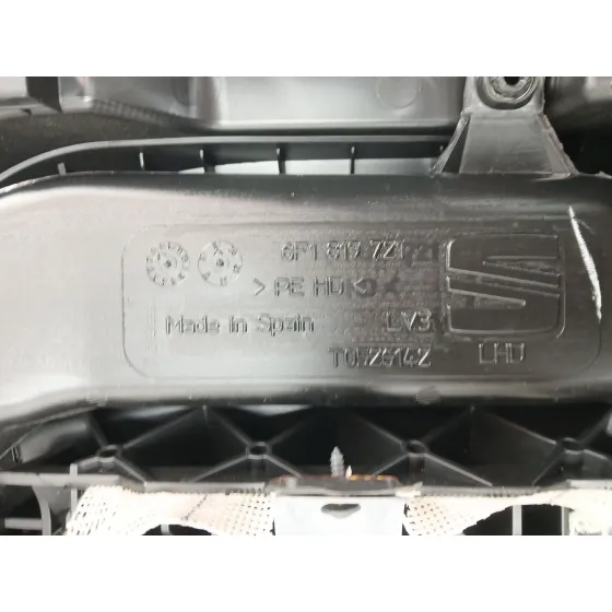 Kit Airbag para Seat Arona (Kj7, Kjp)