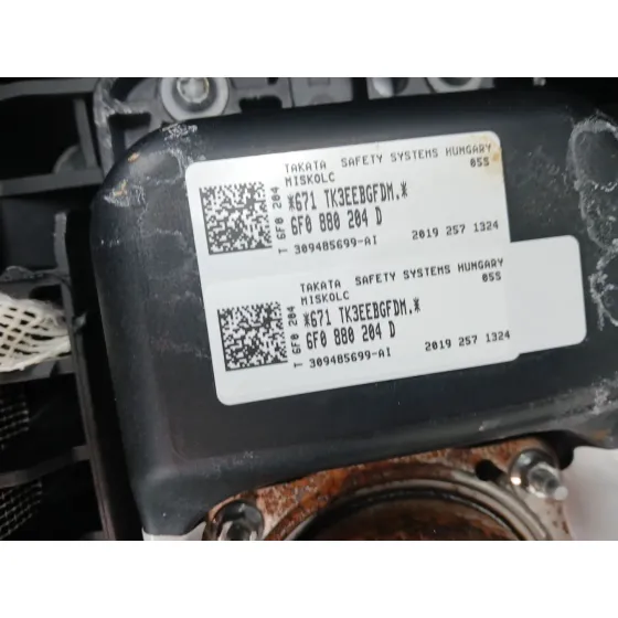 Kit Airbag para Seat Arona (Kj7, Kjp)