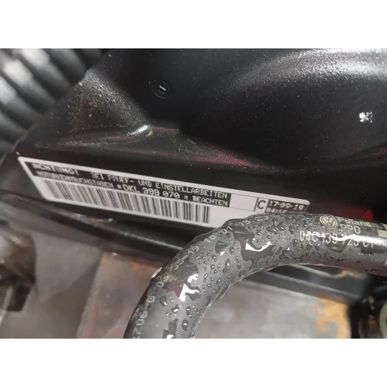 Despiece Motor para Seat Arona (Kj7, Kjp)
