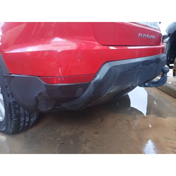 Paragolpes Trasero para Seat Arona (Kj7, Kjp)