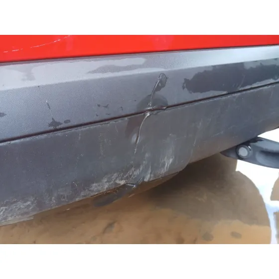 Paragolpes Trasero para Seat Arona (Kj7, Kjp)