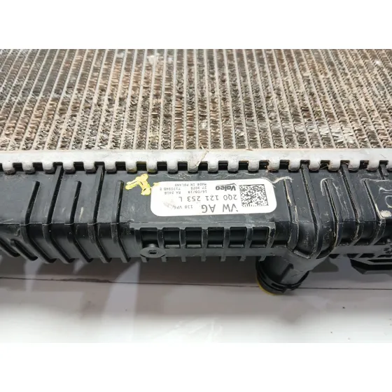 Radiador Agua para Seat Arona (Kj7, Kjp)