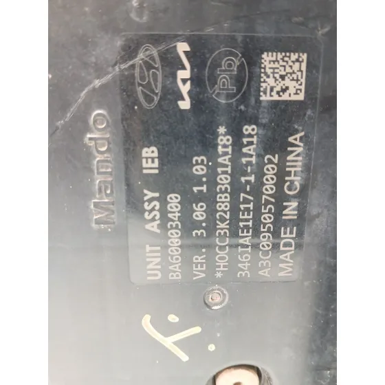 Abs para Kia Sportage V (Nq5)